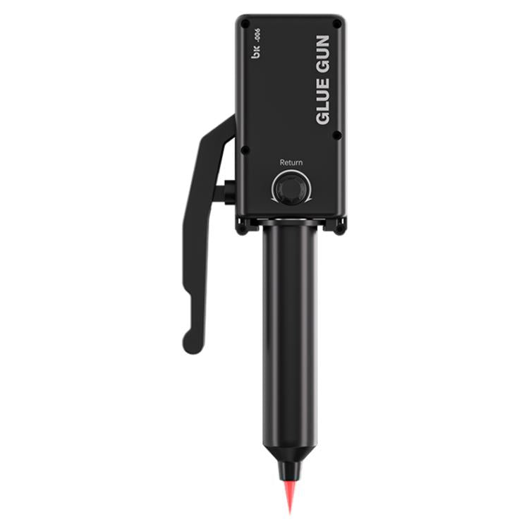 TBK BK-006 Pistola per colla elettrica ricaricabile applicabile a tutte le colle fluide, TBK BK-006 TBK BK-006 Pistola per colla elettrica ricaricabile applicabile a tutte le colle fluide, TBK BK-006
